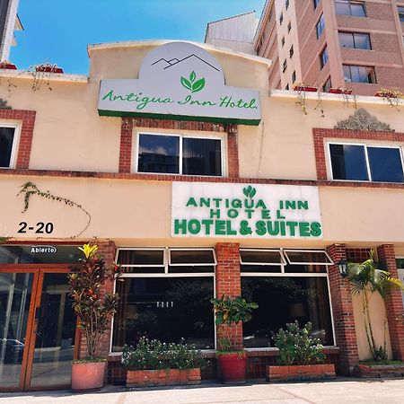 Antigua Inn Hotel Guatemala Dış mekan fotoğraf