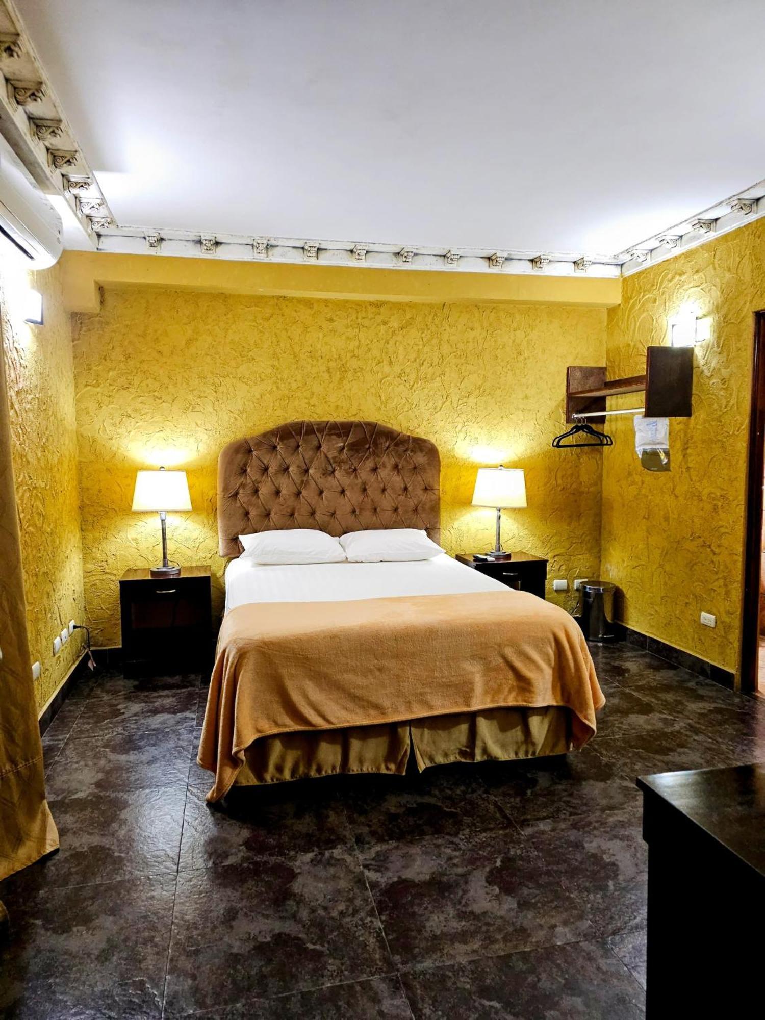 Antigua Inn Hotel Guatemala Dış mekan fotoğraf