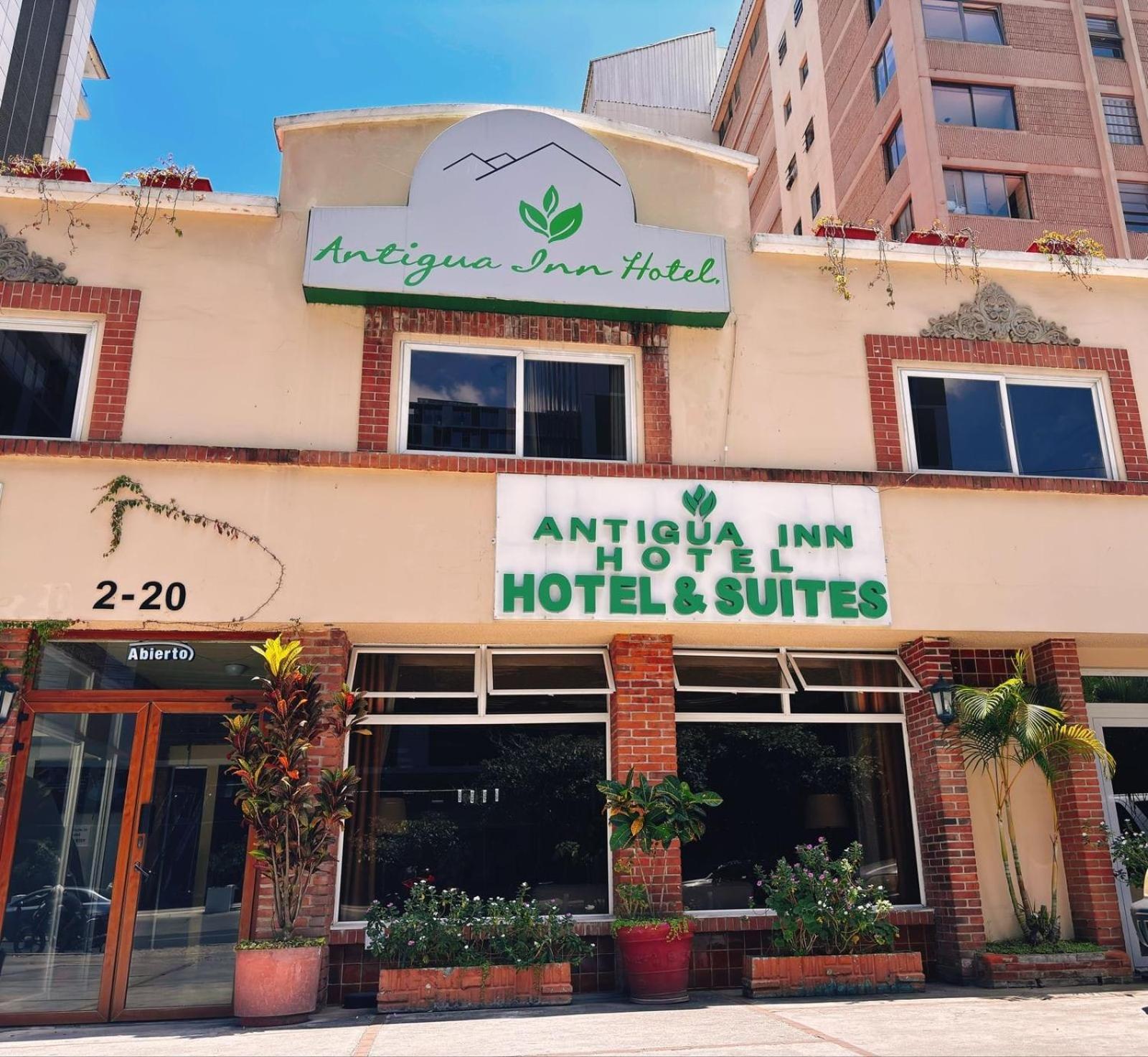 Antigua Inn Hotel Guatemala Dış mekan fotoğraf