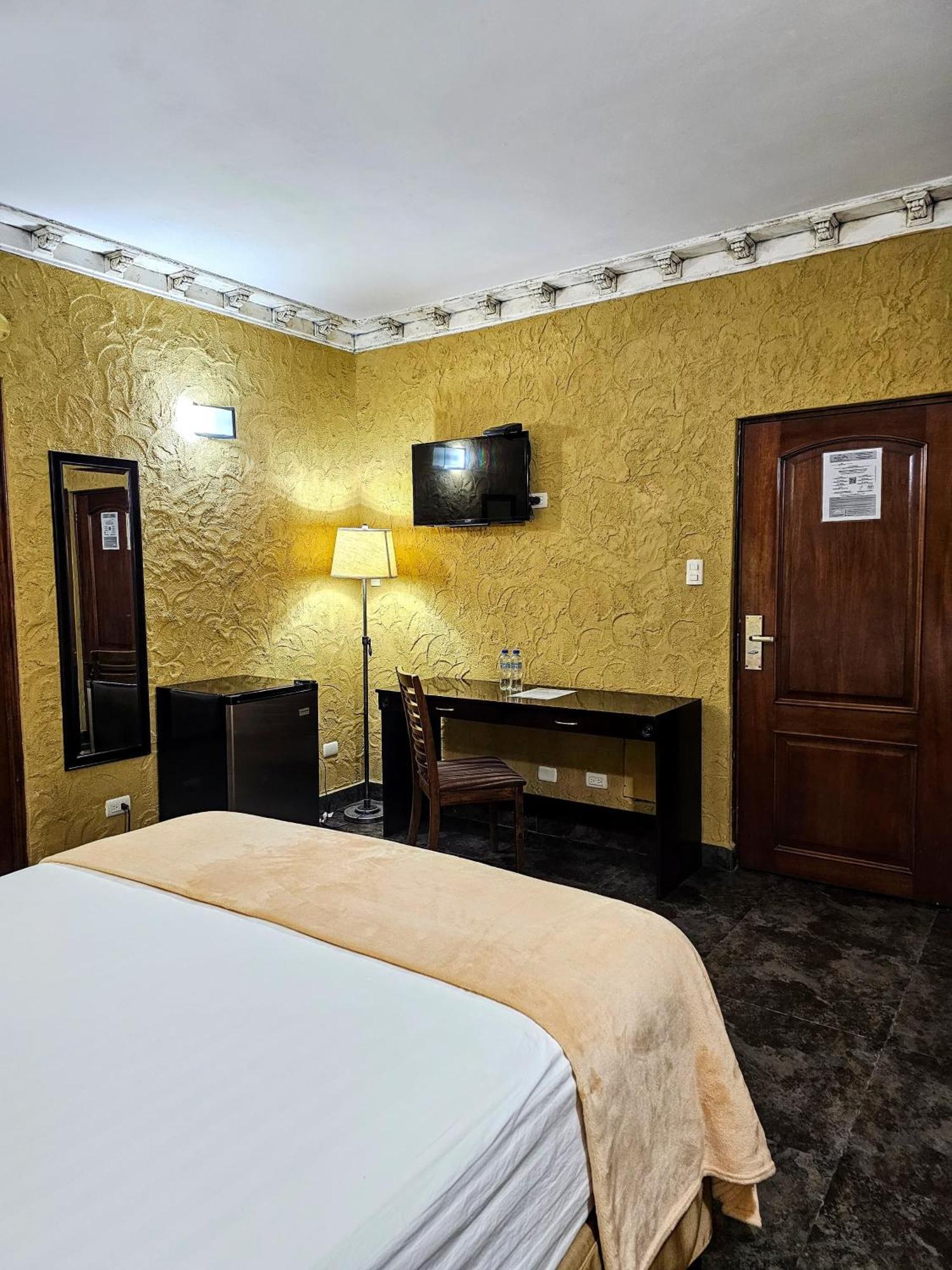 Antigua Inn Hotel Guatemala Dış mekan fotoğraf
