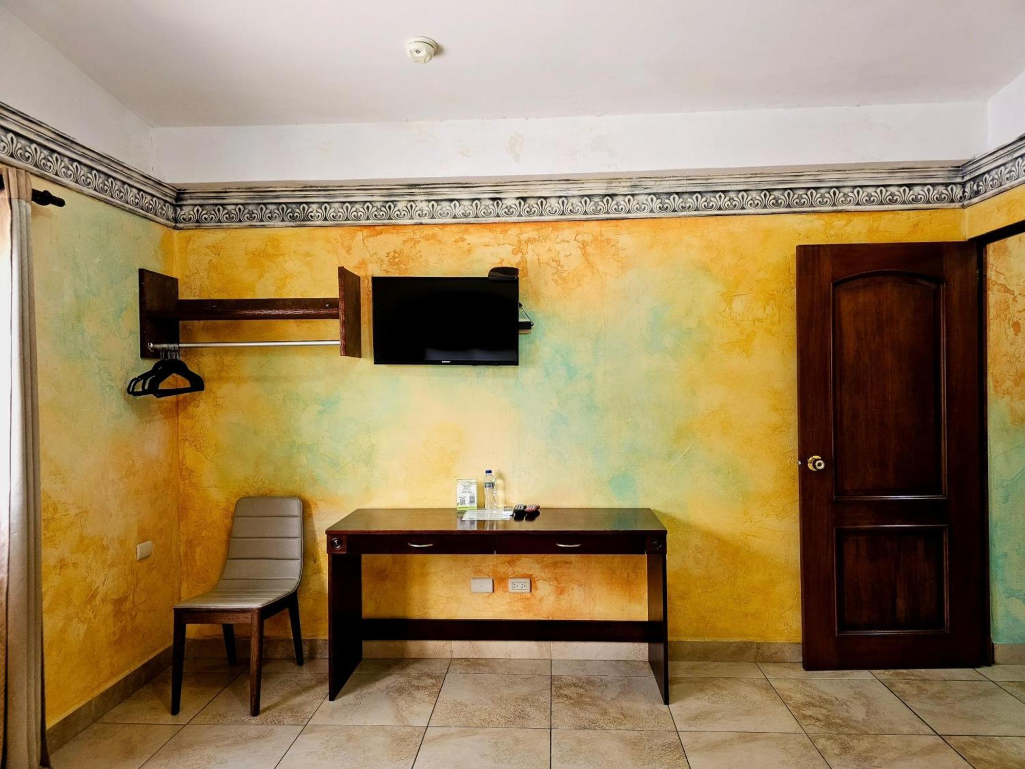 Antigua Inn Hotel Guatemala Dış mekan fotoğraf