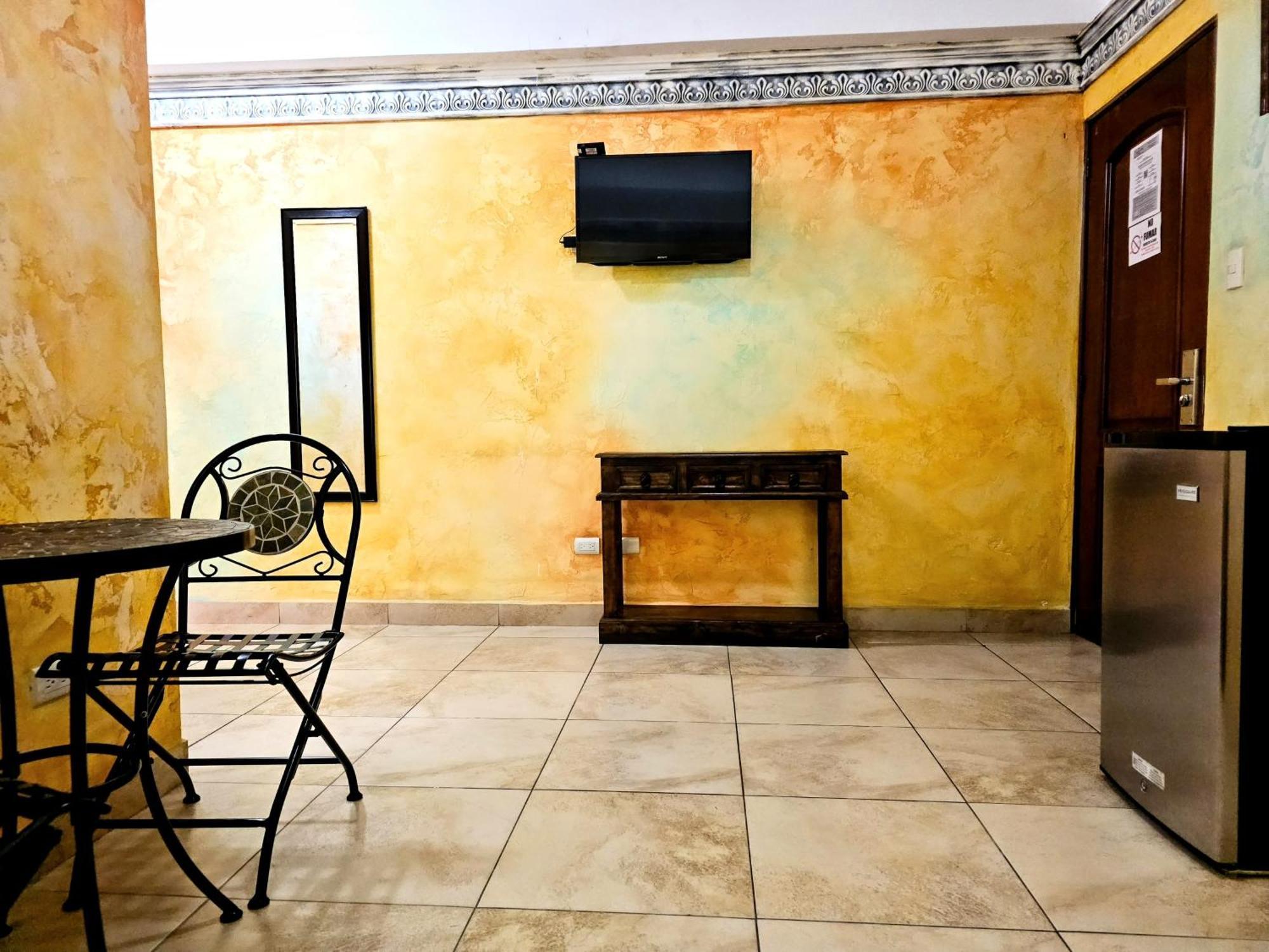 Antigua Inn Hotel Guatemala Dış mekan fotoğraf