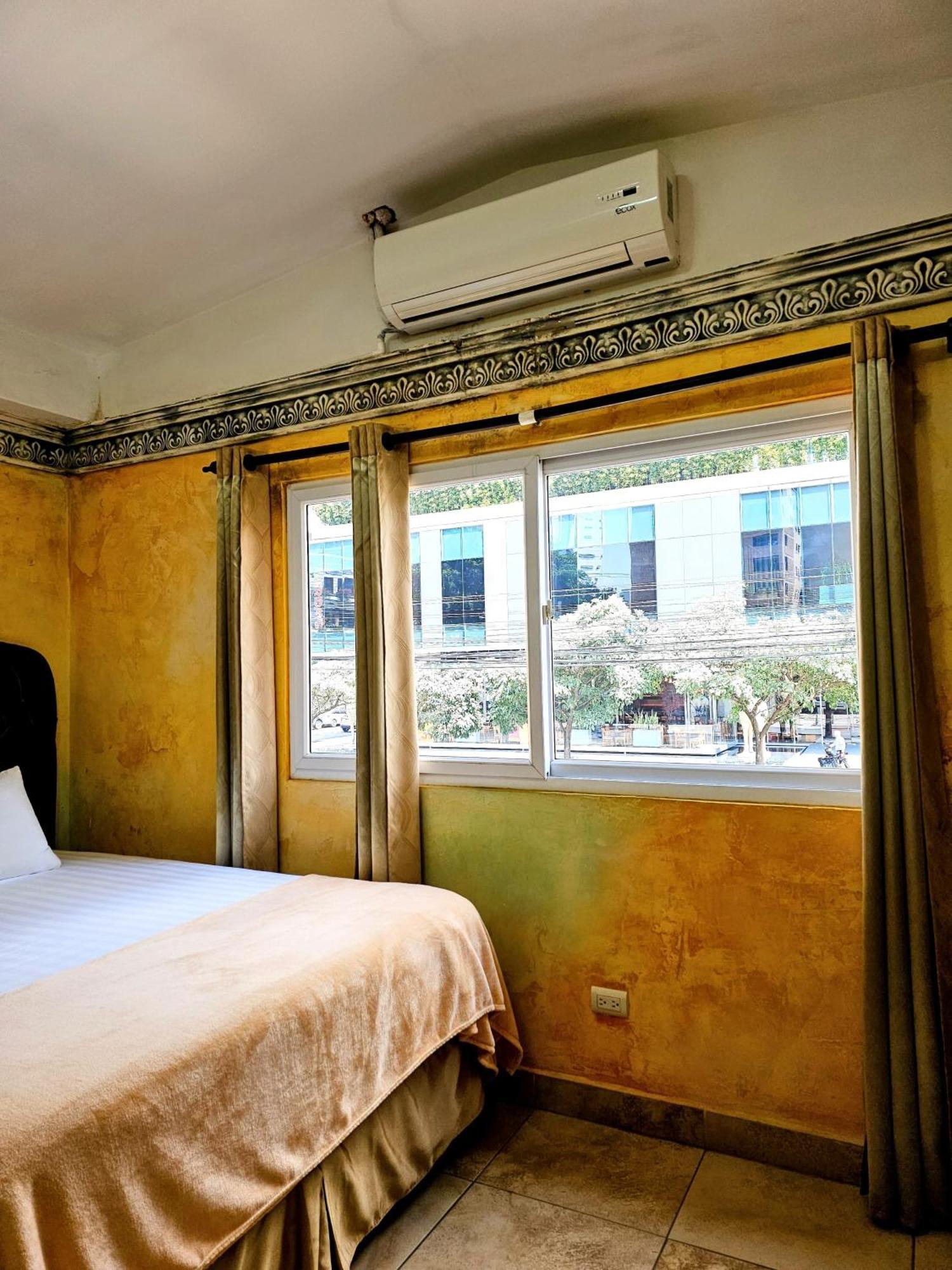 Antigua Inn Hotel Guatemala Dış mekan fotoğraf