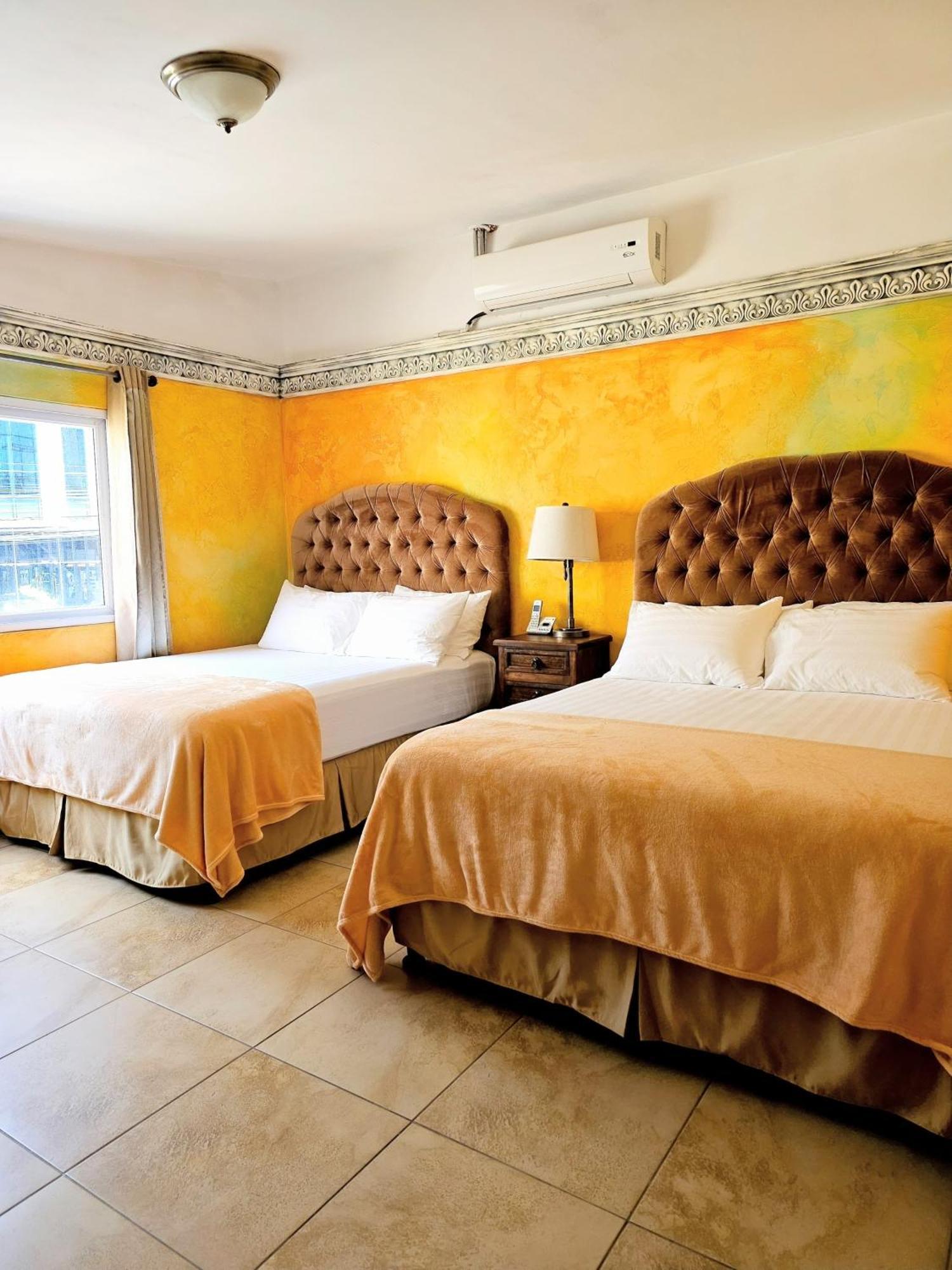 Antigua Inn Hotel Guatemala Dış mekan fotoğraf