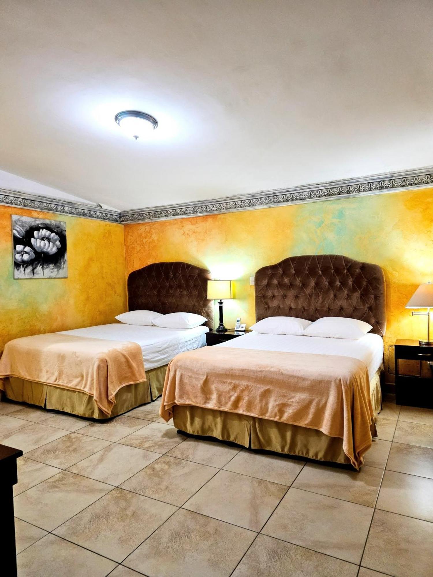 Antigua Inn Hotel Guatemala Dış mekan fotoğraf