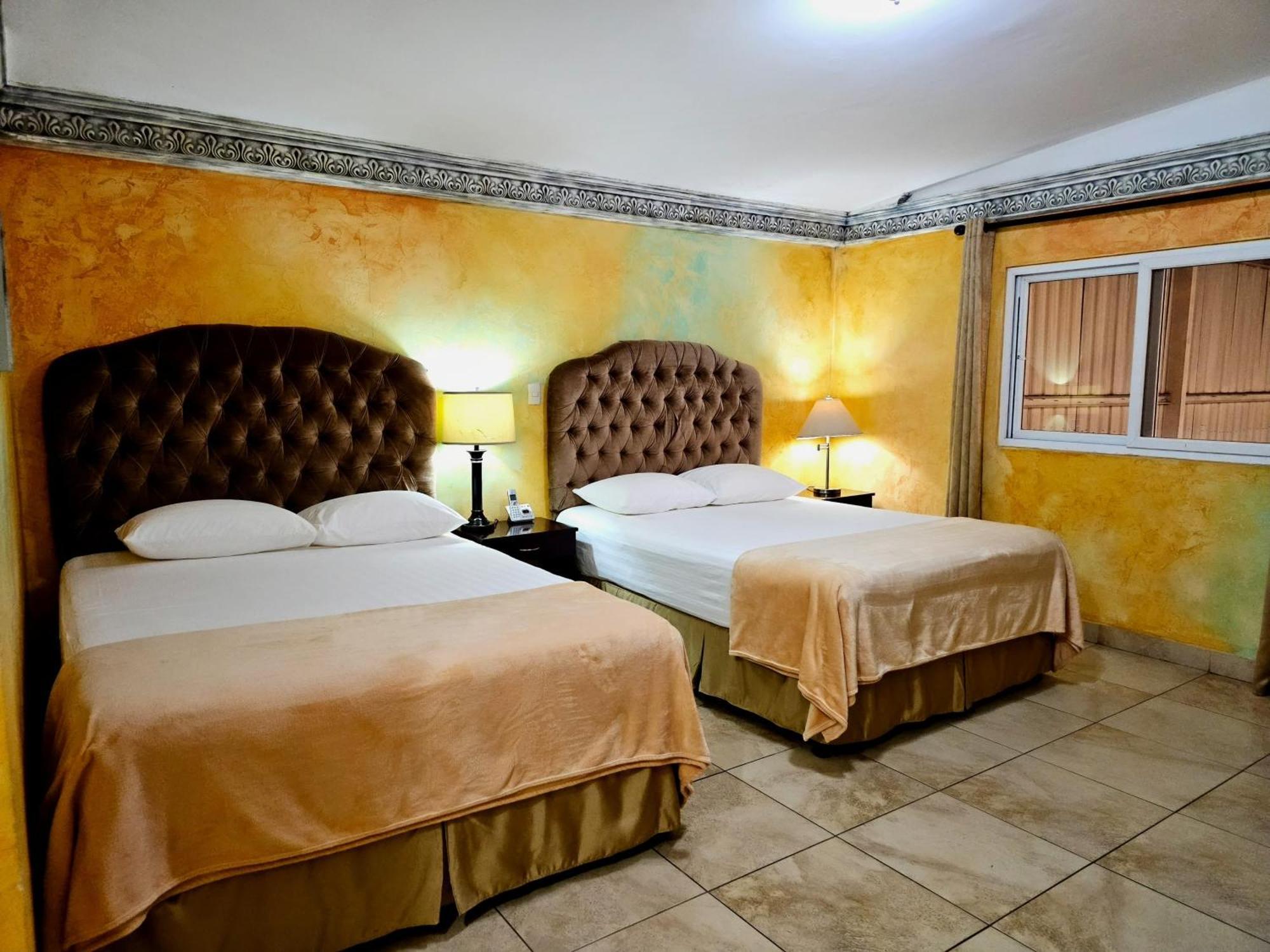 Antigua Inn Hotel Guatemala Dış mekan fotoğraf