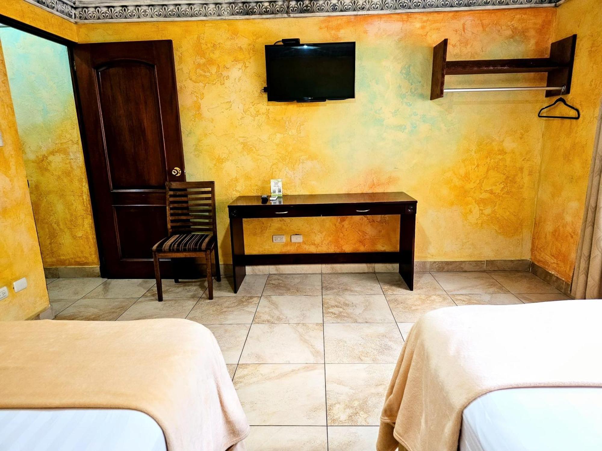 Antigua Inn Hotel Guatemala Dış mekan fotoğraf