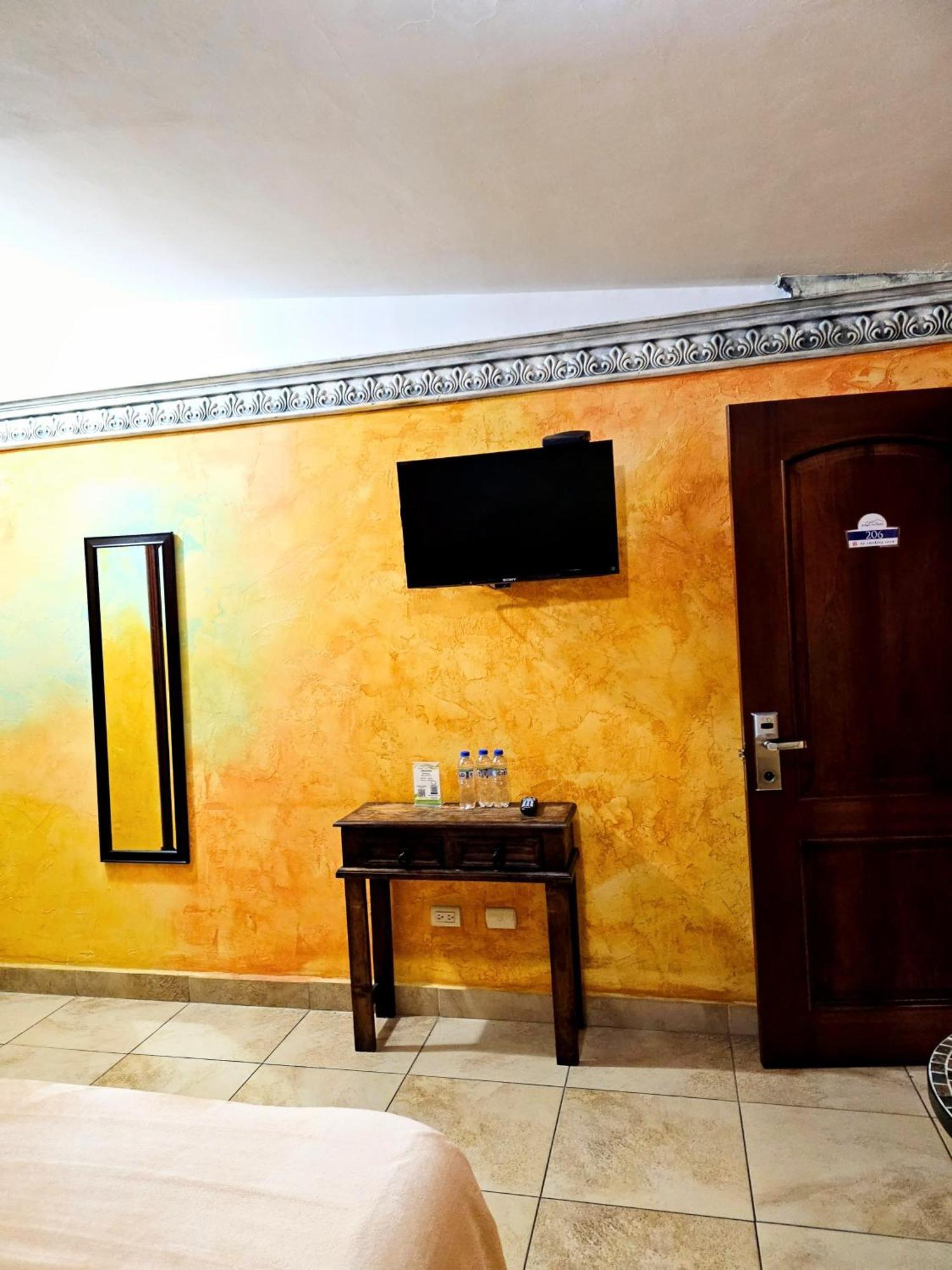 Antigua Inn Hotel Guatemala Dış mekan fotoğraf