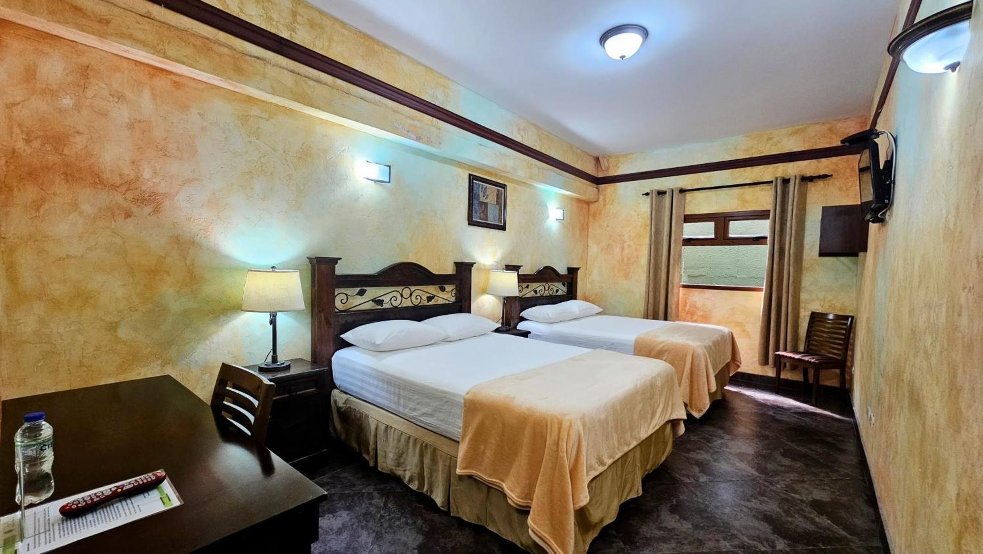 Antigua Inn Hotel Guatemala Dış mekan fotoğraf