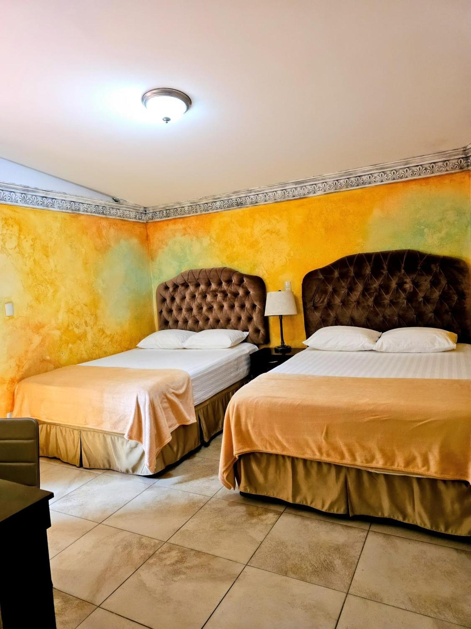 Antigua Inn Hotel Guatemala Dış mekan fotoğraf