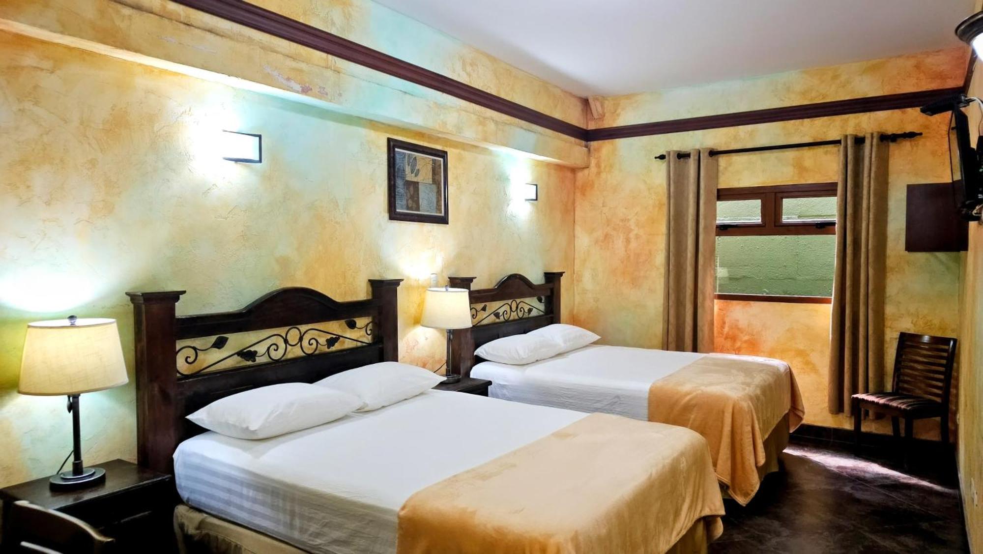 Antigua Inn Hotel Guatemala Dış mekan fotoğraf