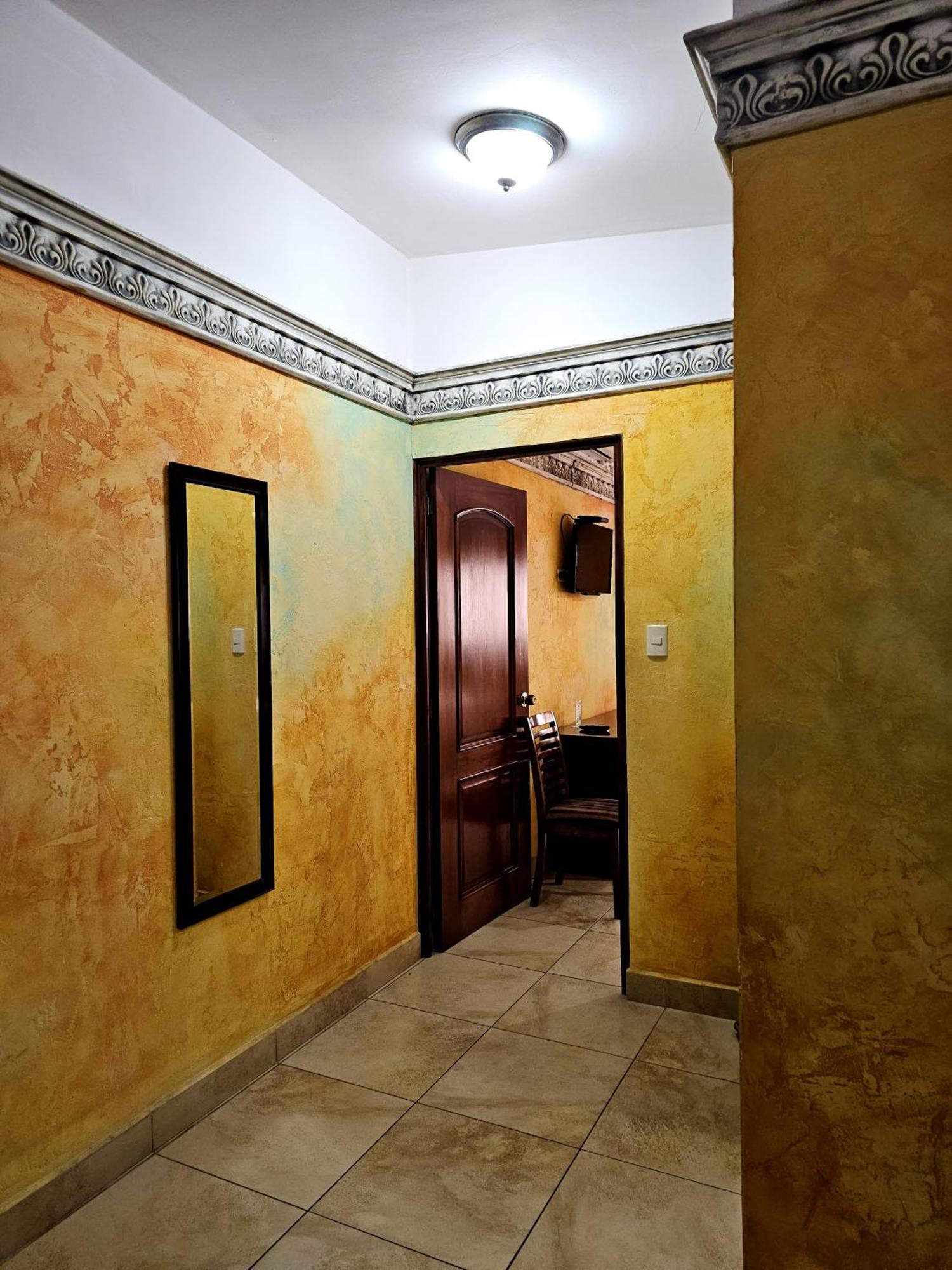 Antigua Inn Hotel Guatemala Dış mekan fotoğraf