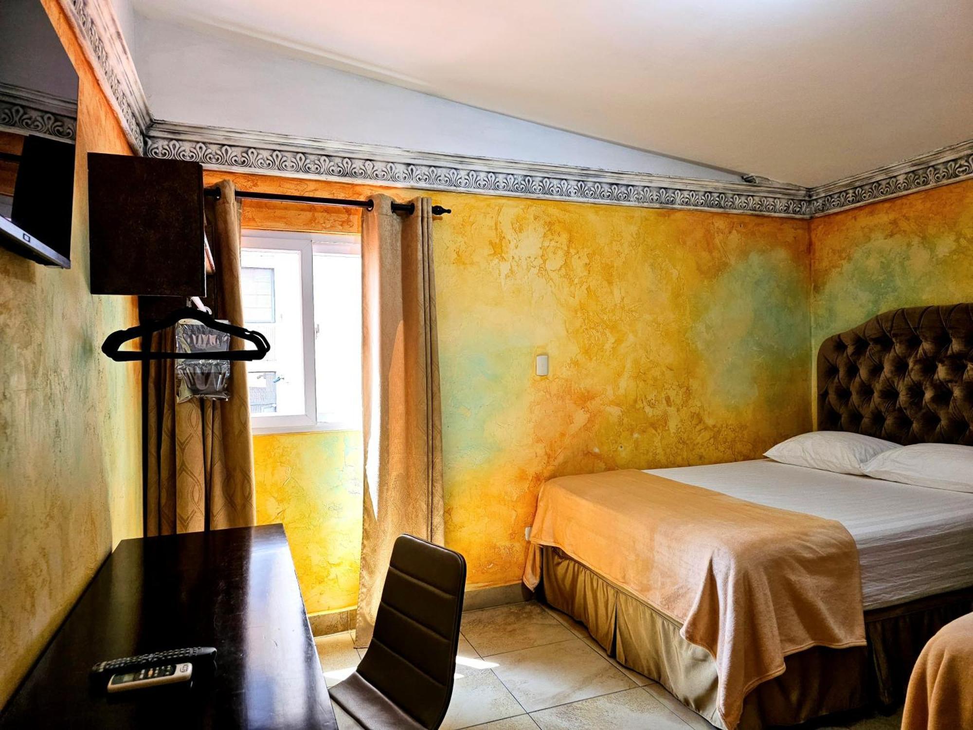 Antigua Inn Hotel Guatemala Dış mekan fotoğraf