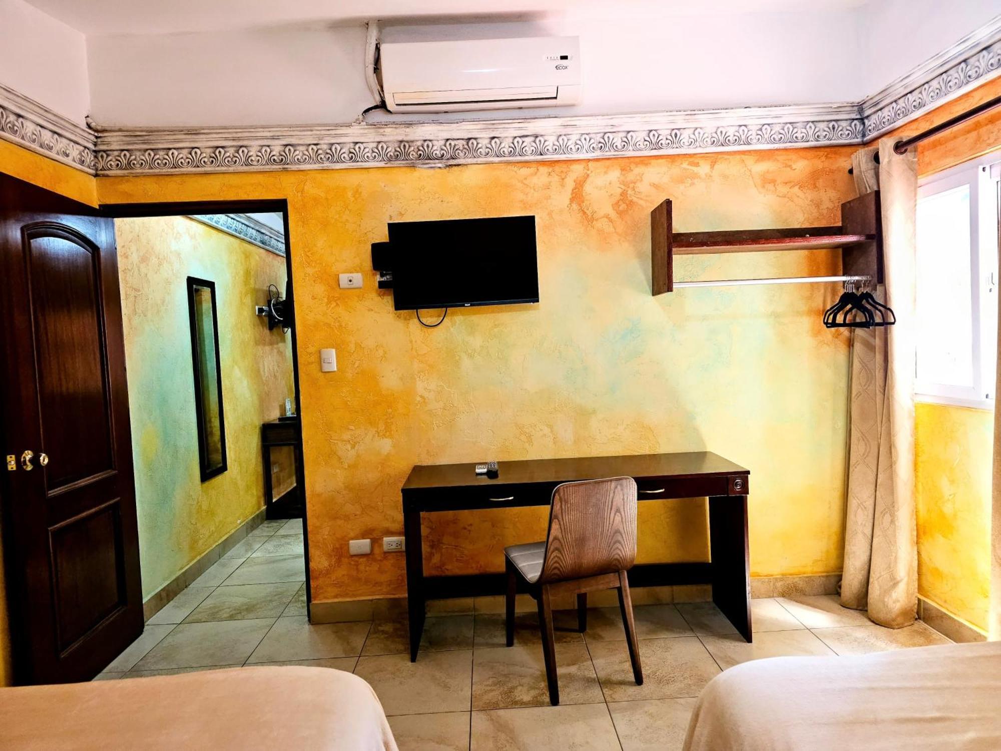 Antigua Inn Hotel Guatemala Dış mekan fotoğraf