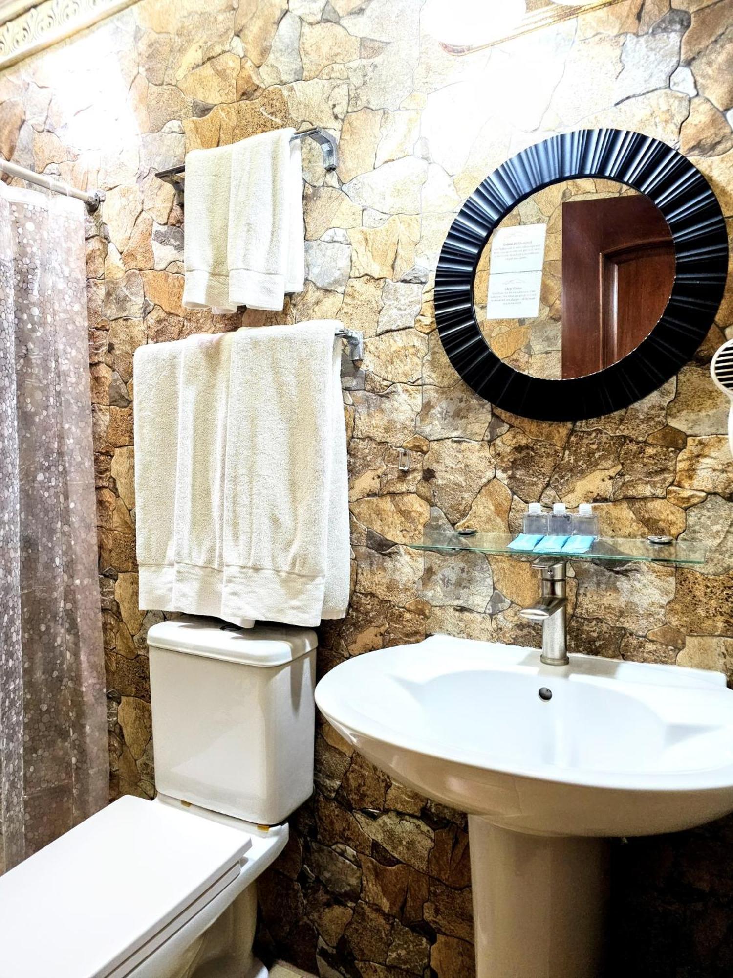 Antigua Inn Hotel Guatemala Dış mekan fotoğraf