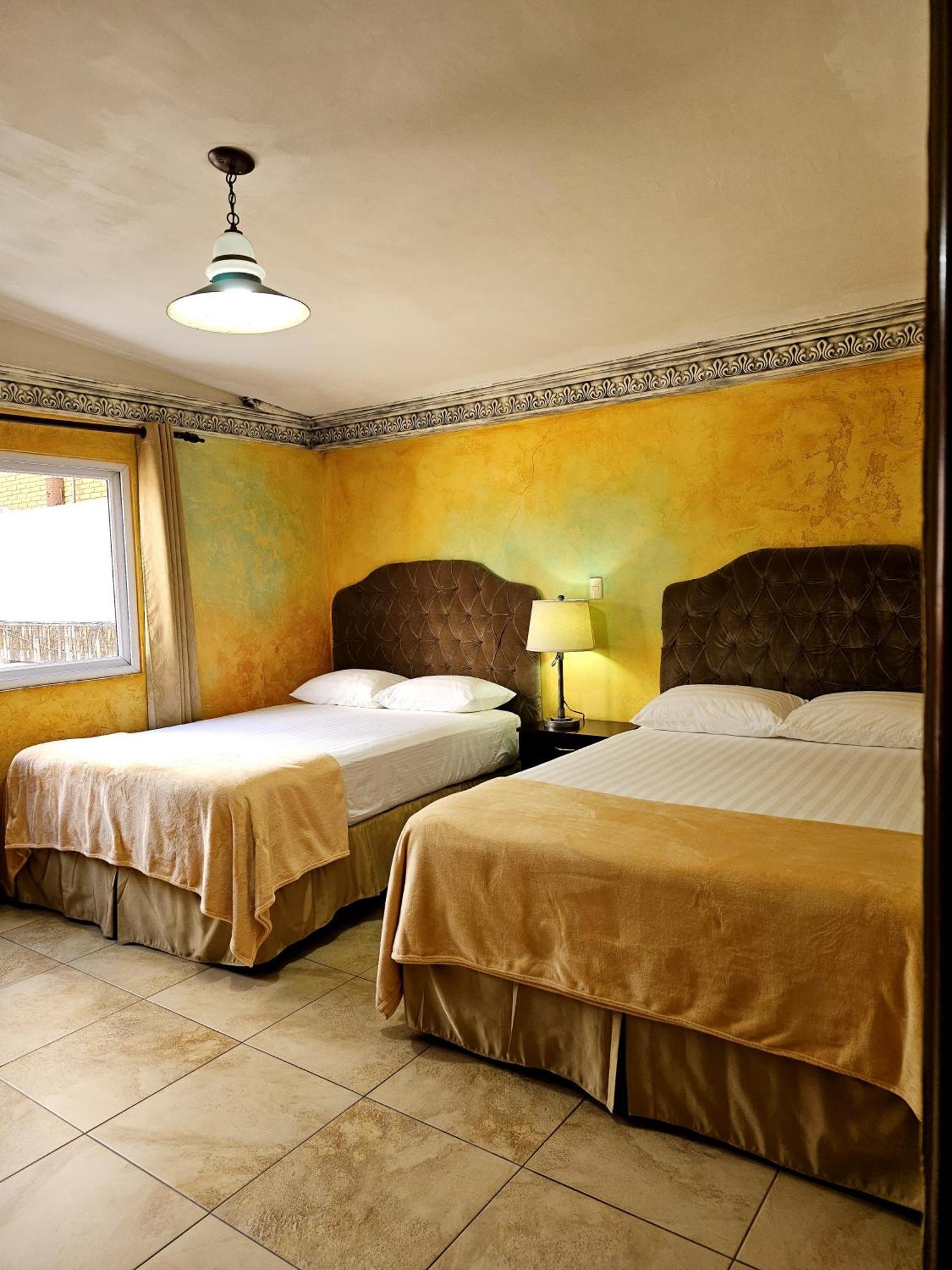 Antigua Inn Hotel Guatemala Dış mekan fotoğraf